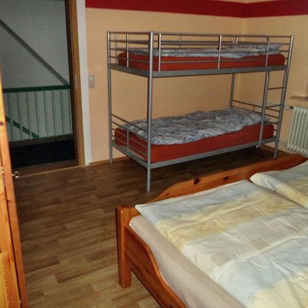 Pferdehof Und Wanderreitstation Doersam Villa Mörlenbach Екстериор снимка