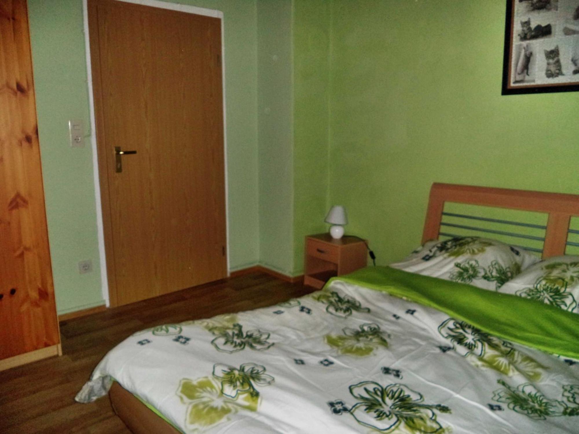 Pferdehof Und Wanderreitstation Doersam Villa Mörlenbach Екстериор снимка