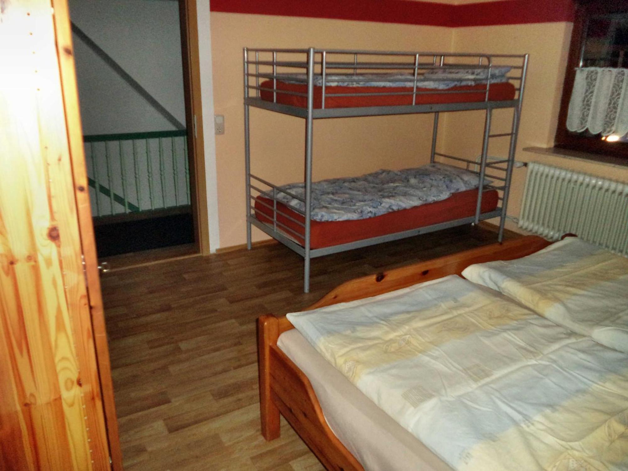 Pferdehof Und Wanderreitstation Doersam Villa Mörlenbach Екстериор снимка