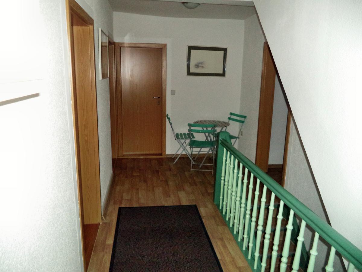 Pferdehof Und Wanderreitstation Doersam Villa Mörlenbach Екстериор снимка