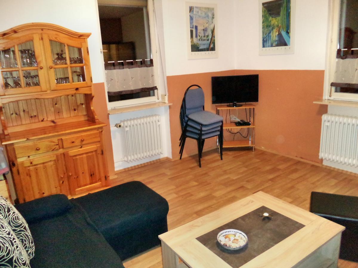Pferdehof Und Wanderreitstation Doersam Villa Mörlenbach Екстериор снимка