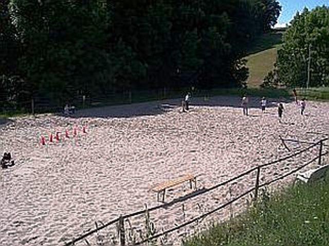Pferdehof Und Wanderreitstation Doersam Villa Mörlenbach Екстериор снимка