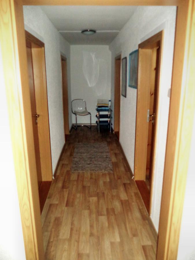 Pferdehof Und Wanderreitstation Doersam Villa Mörlenbach Екстериор снимка