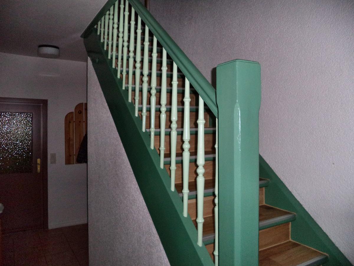 Pferdehof Und Wanderreitstation Doersam Villa Mörlenbach Екстериор снимка