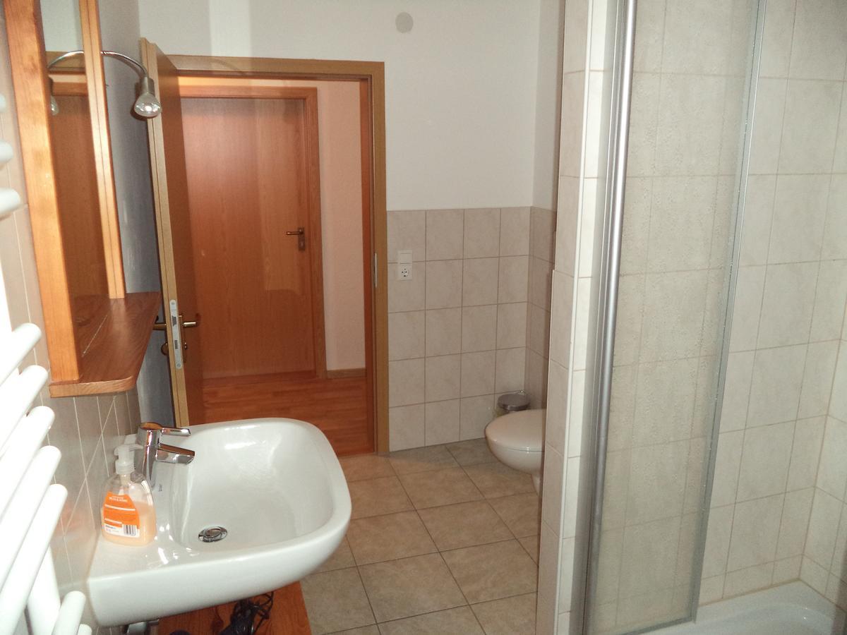 Pferdehof Und Wanderreitstation Doersam Villa Mörlenbach Екстериор снимка