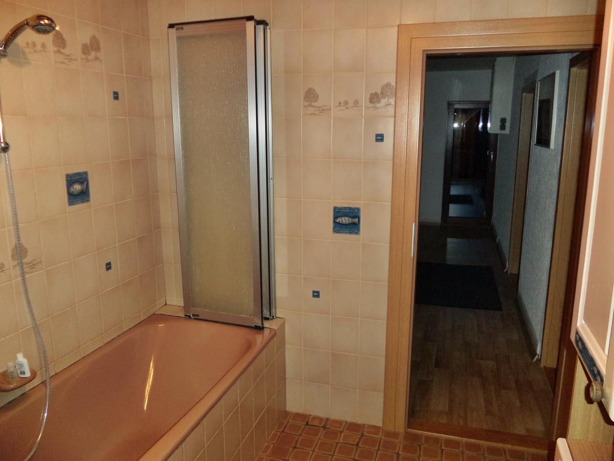 Pferdehof Und Wanderreitstation Doersam Villa Mörlenbach Екстериор снимка
